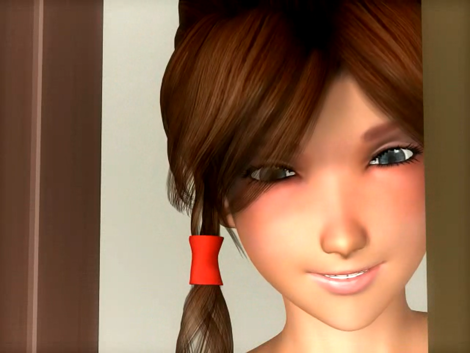 BISHOP: Bokuane + Omakes (Javier_Macross)